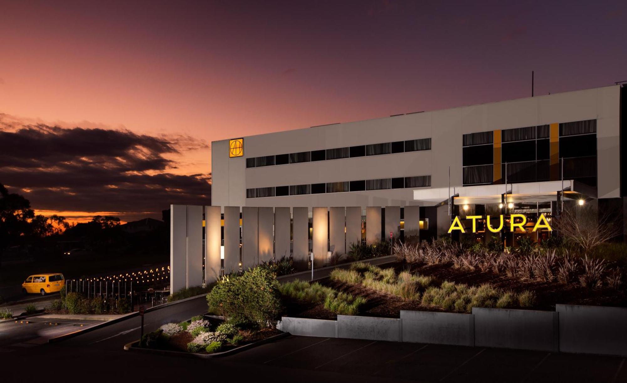 Отель Atura Dandenong Doveton Экстерьер фото