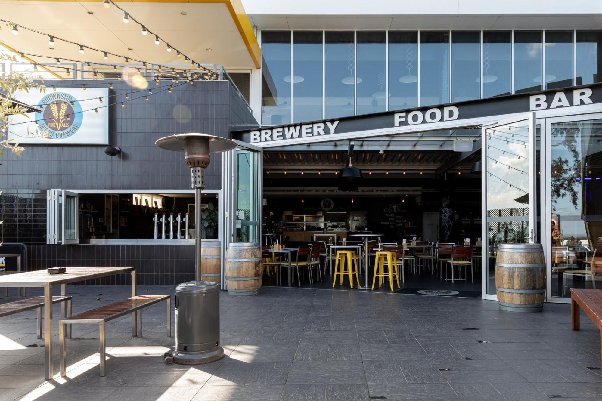 Отель Atura Dandenong Doveton Экстерьер фото