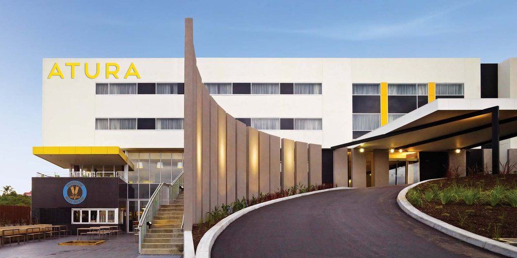 Отель Atura Dandenong Doveton Экстерьер фото